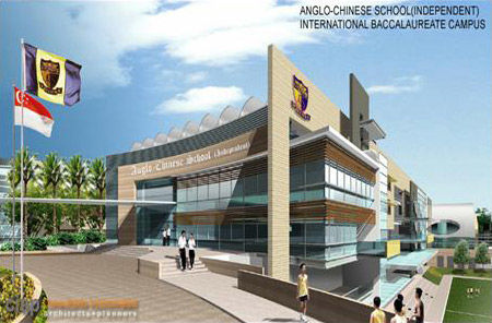 Trường trung học quốc tế ACS, SINGAPORE